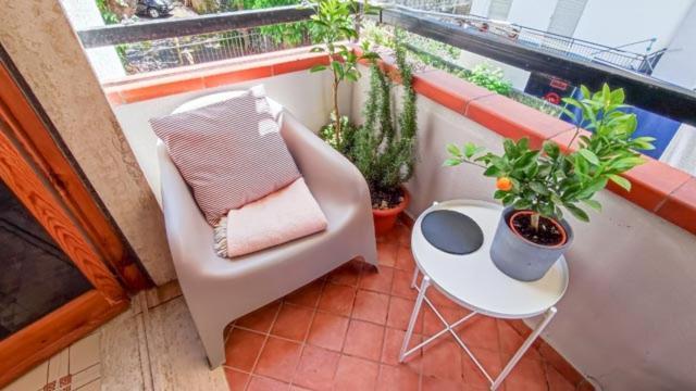 Apartamento Casa Nest Scalea Exterior foto